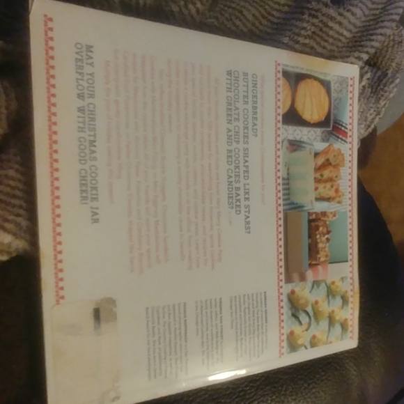 Cookie cookbook. "very merry cookie party" - Picture 2 of 3